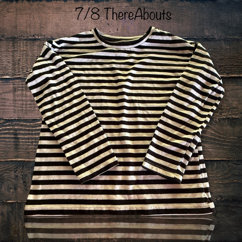 Size 7/8 ThereAbouts Top